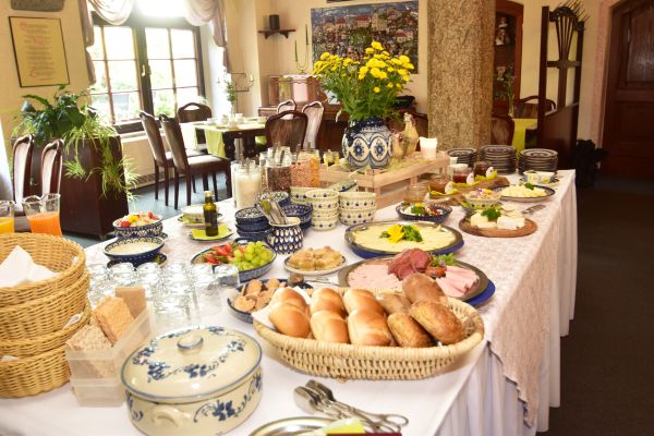 Zur guten Einkehr Landhotel (Doberschau-Gaußig)